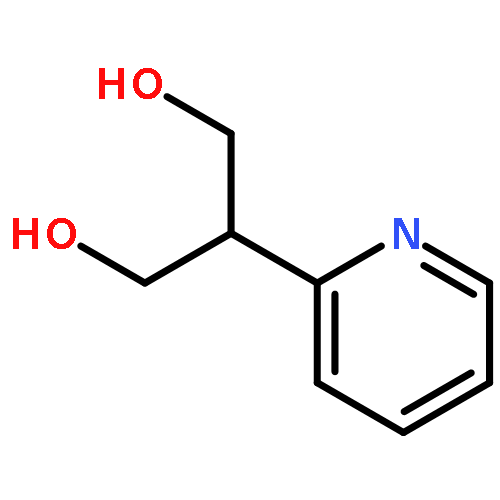 2-(2-pyridinyl)-1,3-Propanediol