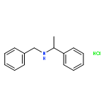 N-Benzyl-1-phenylethanamine hydrochloride