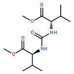 L-Valine, N,N'-carbonylbis-, dimethyl ester