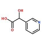 2-HYDROXY-2-PYRIDIN-3-YLACETIC ACID