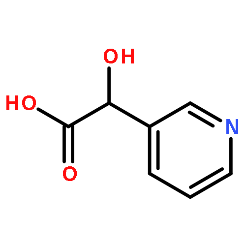 2-HYDROXY-2-PYRIDIN-3-YLACETIC ACID