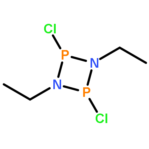 1,3,2,4-DIAZADIPHOSPHETIDINE, 2,4-DICHLORO-1,3-DIETHYL-