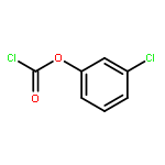 (3-CHLOROPHENYL) CARBONOCHLORIDATE