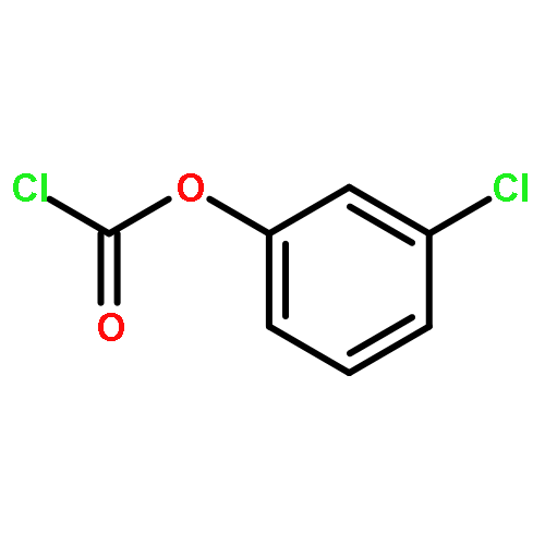 (3-CHLOROPHENYL) CARBONOCHLORIDATE