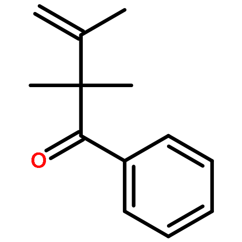 3-Buten-1-one, 2,2,3-trimethyl-1-phenyl-