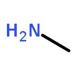 Methyl amino radical