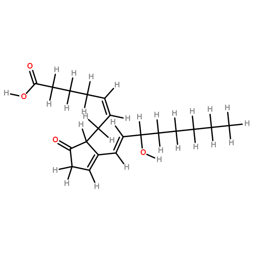 Prostaflandin C2