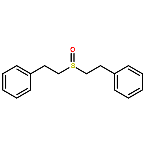 BENZENE, 1,1'-(SULFINYLDI-2,1-ETHANEDIYL)BIS-