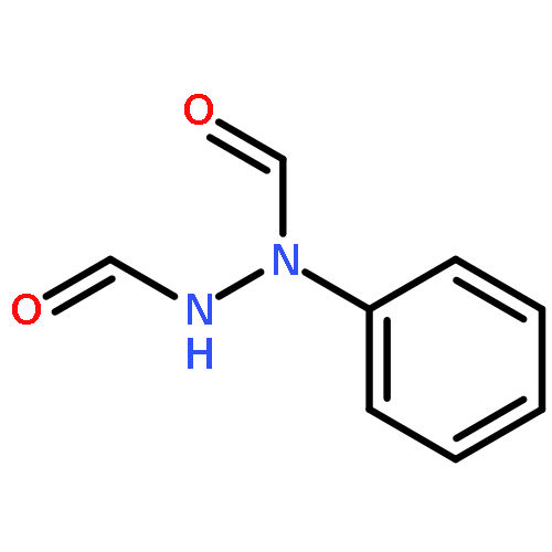 1,2-Hydrazinedicarboxaldehyde,1-phenyl-