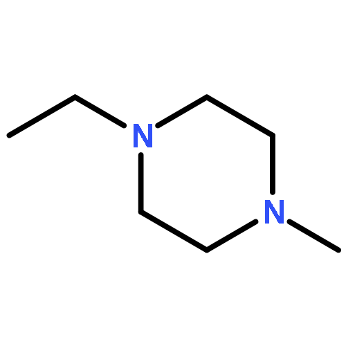 Piperazine, 1-ethyl-4-methyl-