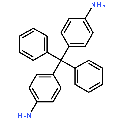 BENZENAMINE, 4,4'-(DIPHENYLMETHYLENE)BIS-