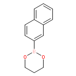 1,3,2-Dioxaborinane, 2-(2-naphthalenyl)-