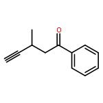 4-Pentyn-1-one, 3-methyl-1-phenyl-