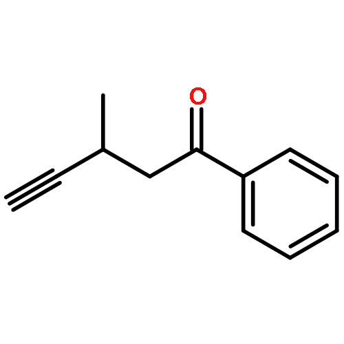 4-Pentyn-1-one, 3-methyl-1-phenyl-