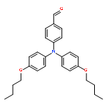 Benzaldehyde, 4-[bis(4-butoxyphenyl)amino]-