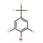 2-Bromo-1,3-difluoro-5-(trifluoromethyl)benzene