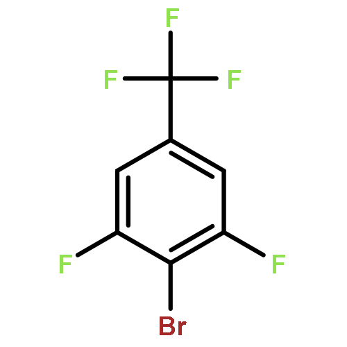 2-Bromo-1,3-difluoro-5-(trifluoromethyl)benzene