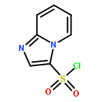 Imidazo[1,2-a]pyridine-3-sulfonyl chloride