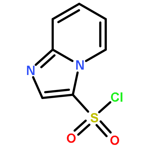 Imidazo[1,2-a]pyridine-3-sulfonyl chloride