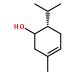 3-Cyclohexen-1-ol, 3-methyl-6-(1-methylethyl)-, (6S)-