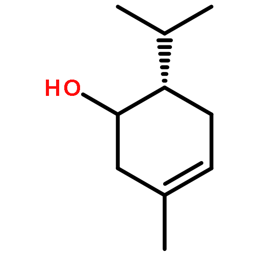 3-Cyclohexen-1-ol, 3-methyl-6-(1-methylethyl)-, (6S)-