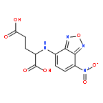 Glutamic acid, N-(7-nitro-2,1,3-benzoxadiazol-4-yl)-