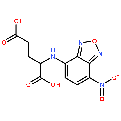 Glutamic acid, N-(7-nitro-2,1,3-benzoxadiazol-4-yl)-