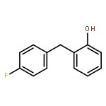 2-(4-fluorobenzyl)phenol