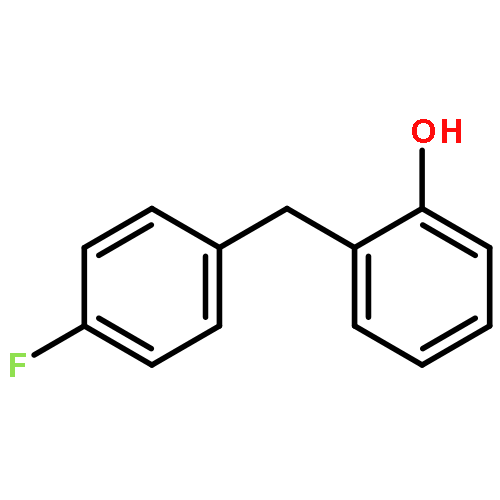 2-(4-fluorobenzyl)phenol