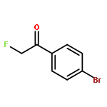 Ethanone,1-(4-bromophenyl)-2-fluoro-