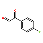 Benzeneacetaldehyde,4-fluoro-a-oxo-