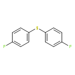 Benzene, 1,1'-thiobis[4-fluoro-