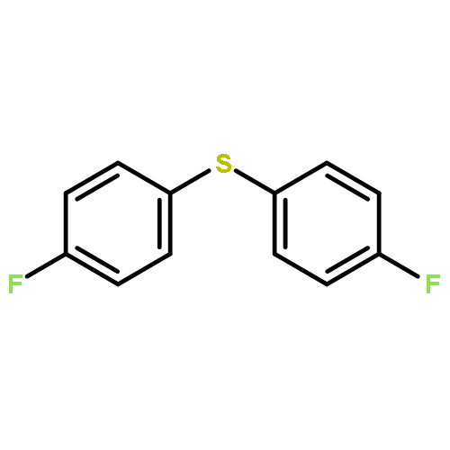 Benzene, 1,1'-thiobis[4-fluoro-