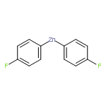 Zinc, bis(4-fluorophenyl)-