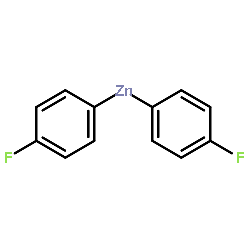 Zinc, bis(4-fluorophenyl)-