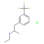 fenfluramine hydrochloride