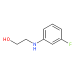 2-(3-FLUOROANILINO)ETHANOL