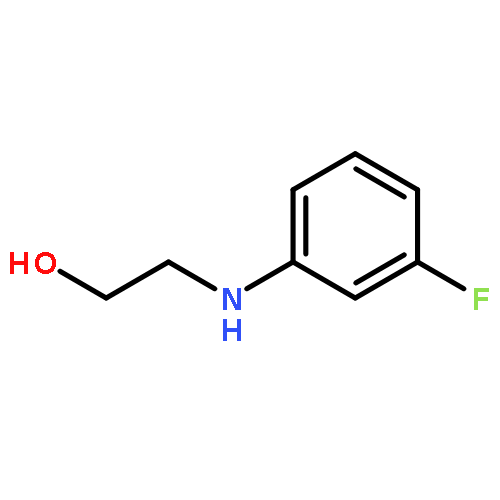 2-(3-FLUOROANILINO)ETHANOL