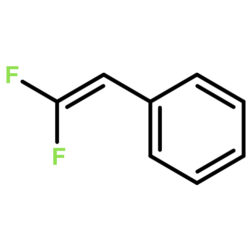 Benzene,(2,2-difluoroethenyl)-