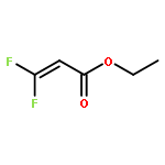 2-Propenoic acid, 3,3-difluoro-, ethyl ester