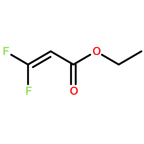 2-Propenoic acid, 3,3-difluoro-, ethyl ester