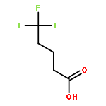 5,5,5-trifluoropentanoic acid