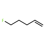 1-Pentene, 5-fluoro-