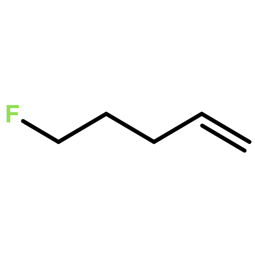 1-Pentene, 5-fluoro-