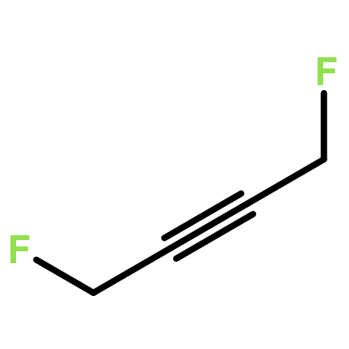 2-Butyne, 1,4-difluoro-