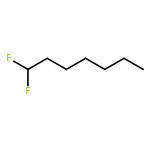 1,1-difluoroheptane