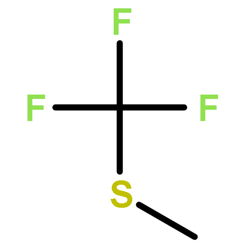 Methane,trifluoro(methylthio)-