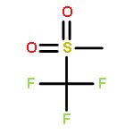 Methane, trifluoro(methylsulfonyl)-