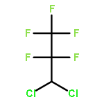 3,3-Dichloro-1,1,1,2,2-pentafluoropropane