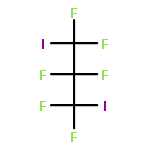 Propane,1,1,2,2,3,3-hexafluoro-1,3-diiodo-